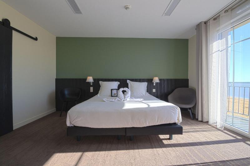Hotel Les Flots - Oda