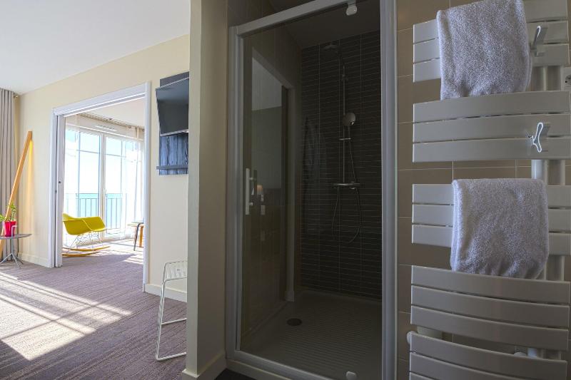 Hotel Les Flots - Oda