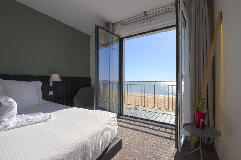 Hotel Les Flots - Oda