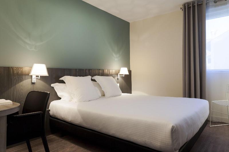 Hotel Les Flots - Oda