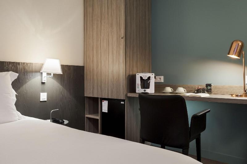 Hotel Les Flots - Oda