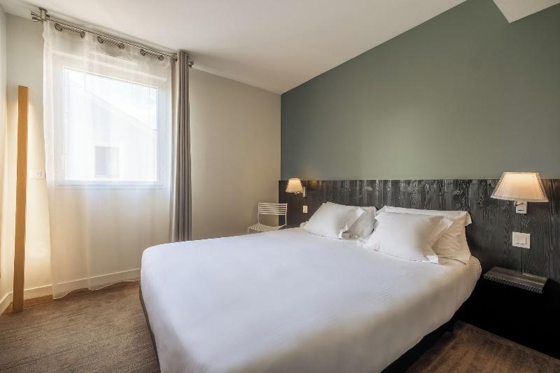 Hotel Les Flots - Oda