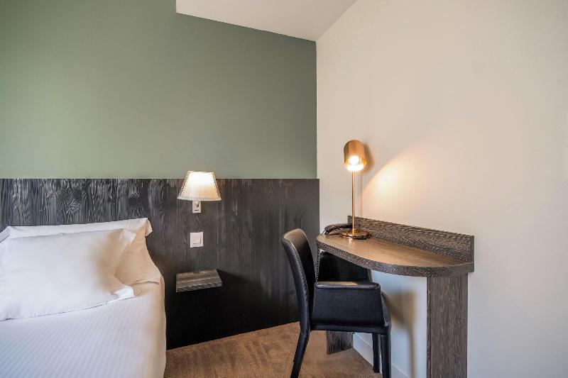 Hotel Les Flots - Oda
