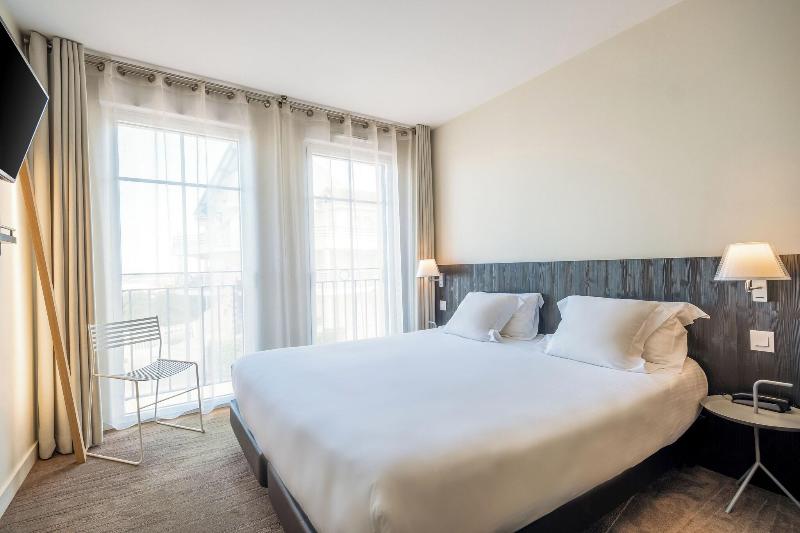 Hotel Les Flots - Oda