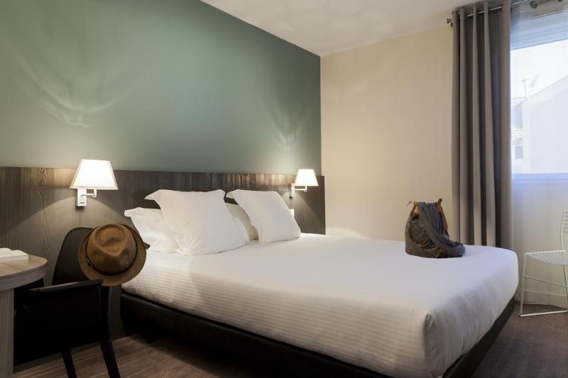 Hotel Les Flots - Oda