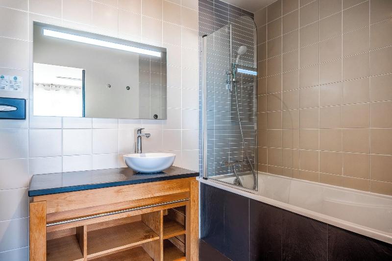 Hotel Les Flots - Oda