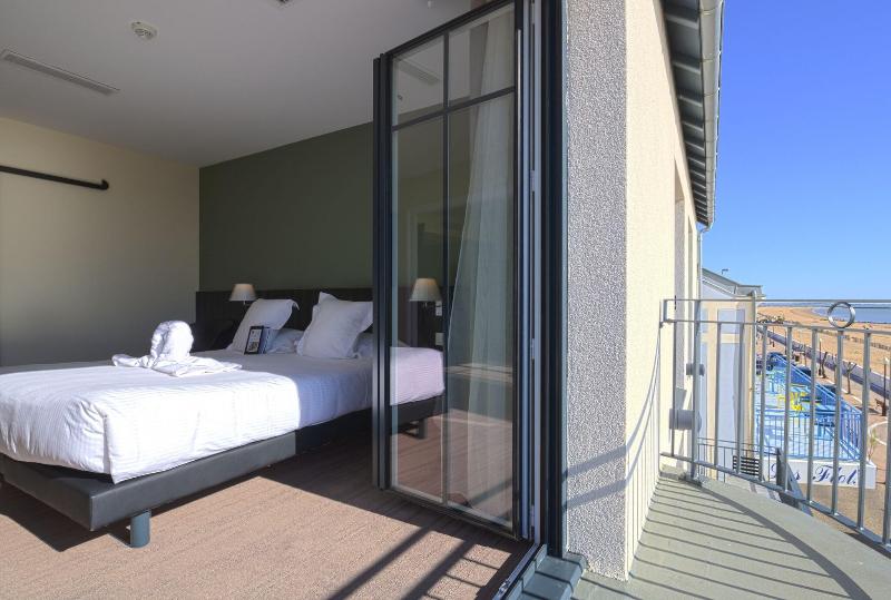 Hotel Les Flots - Oda