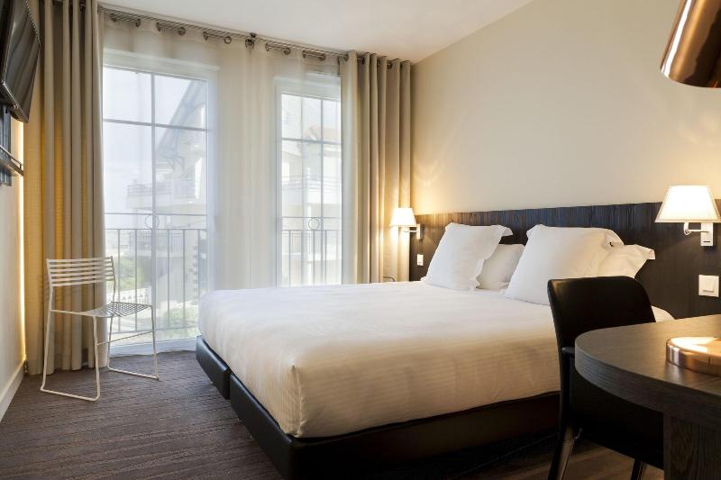 Hotel Les Flots - Oda