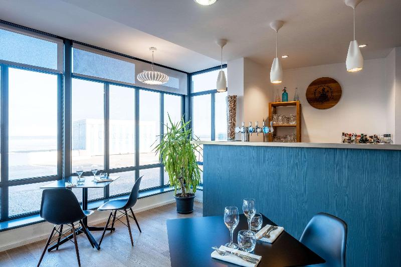 Hotel Les Flots - Restoran