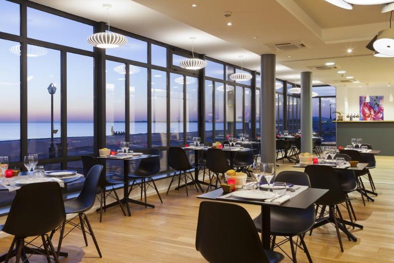 Hotel Les Flots - Restoran