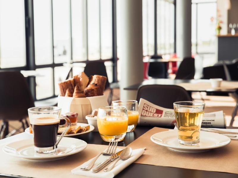 Hotel Les Flots - Restoran
