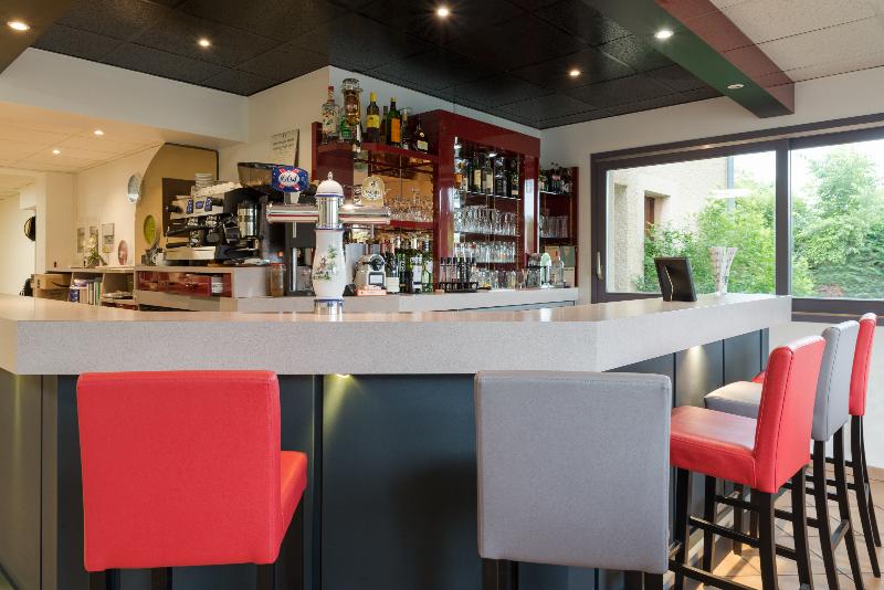Hotel Valence Est Clos des Tanneurs - Bar