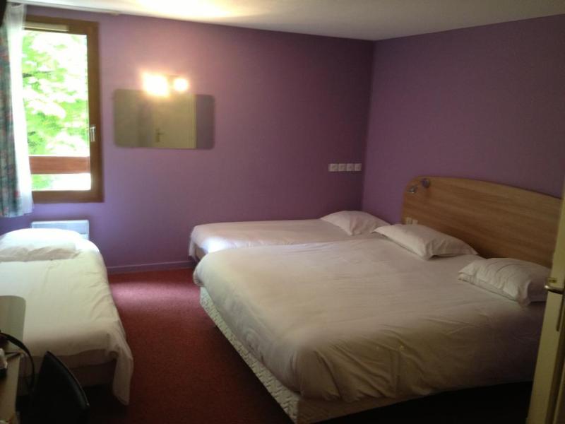 Hotel Valence Est Clos des Tanneurs - Oda