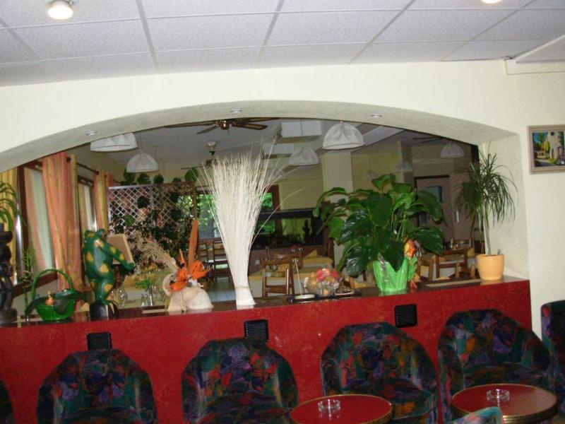 Hotel Valence Est Clos des Tanneurs - Restoran