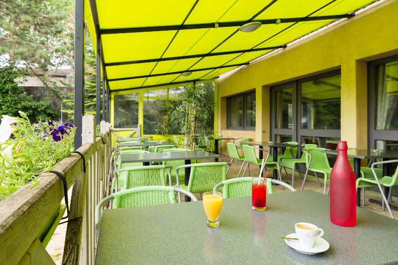 Hotel Valence Est Clos des Tanneurs - Restoran