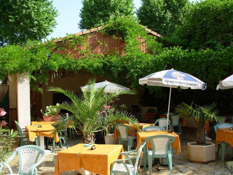 Hotel Valence Est Clos des Tanneurs - Teras