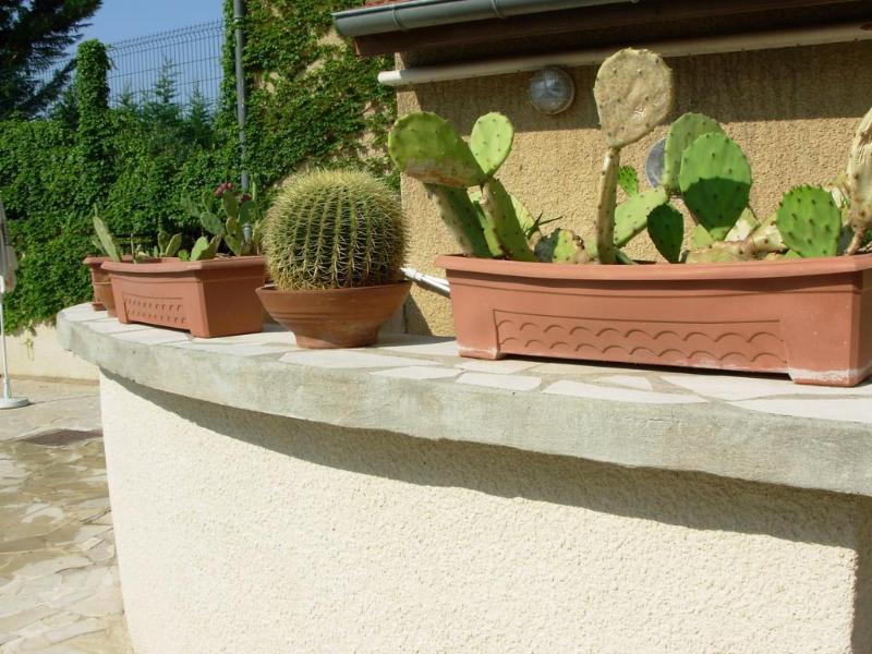 Hotel Valence Est Clos des Tanneurs - Teras