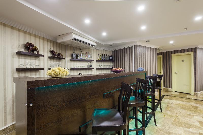 Ayhan Hotel - Bar