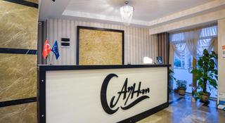 Ayhan Hotel fotoÄŸrafÄ±