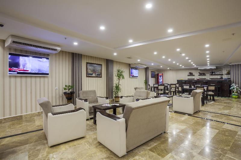 Ayhan Hotel - Lobi