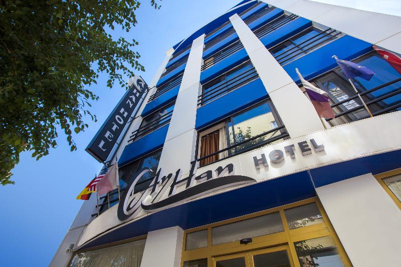 Ayhan Hotel - Genel