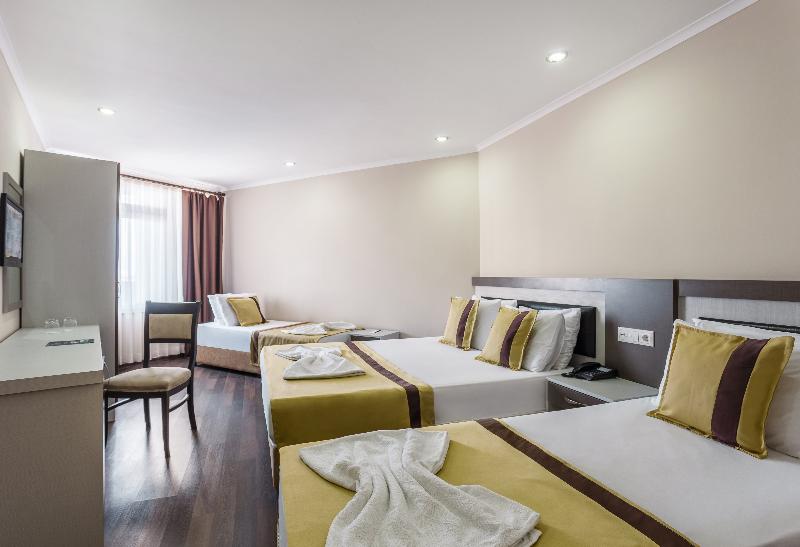 Ayhan Hotel - Oda