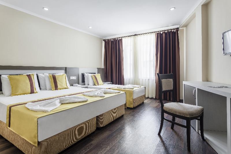 Ayhan Hotel - Oda