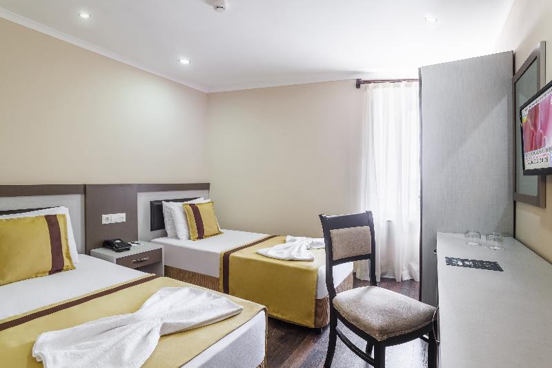 Ayhan Hotel - Oda