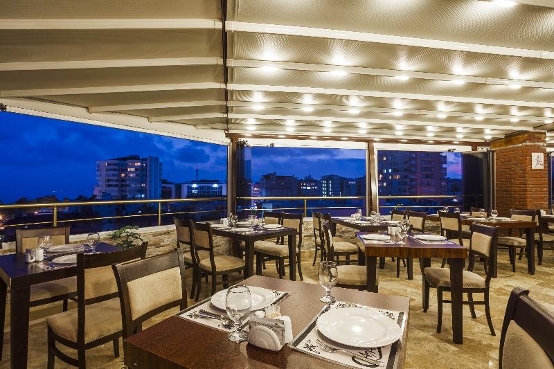 Ayhan Hotel - Restoran