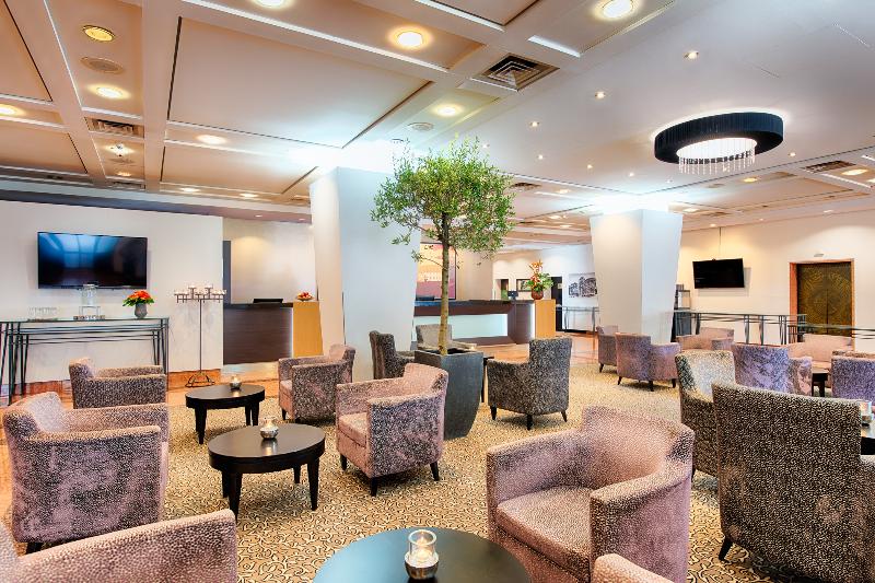 The Q - Quadro City Hotel - Lobi