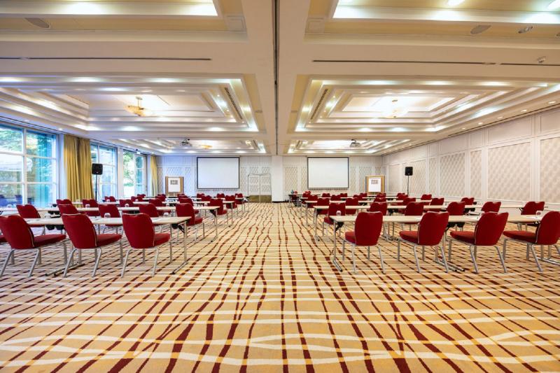 The Q - Quadro City Hotel - Toplantı