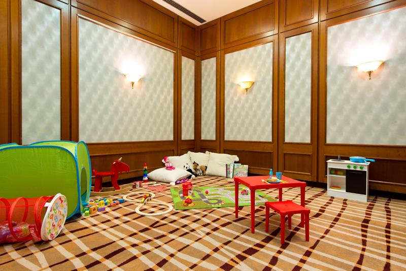 The Q - Quadro City Hotel - Toplantı