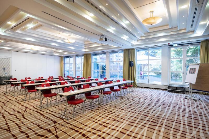 The Q - Quadro City Hotel - Toplantı