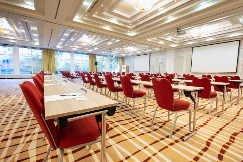 The Q - Quadro City Hotel - Toplantı