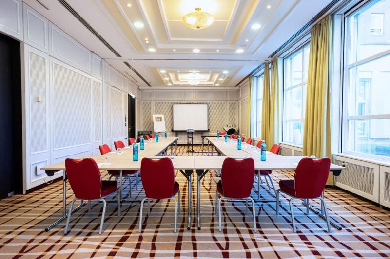 The Q - Quadro City Hotel - Toplantı