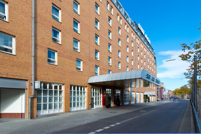 The Q - Quadro City Hotel - Genel