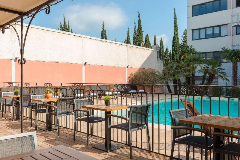 Best Western Hotel Le Galice Aix en Provence - Genel