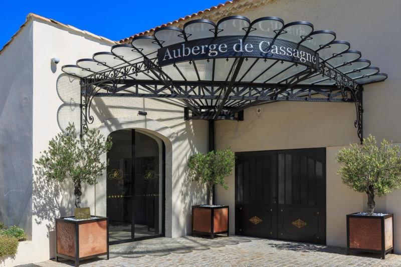 Auberge de Cassagne & Spa - Genel