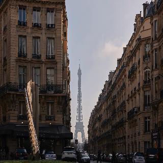 Plaza Tour Eiffel