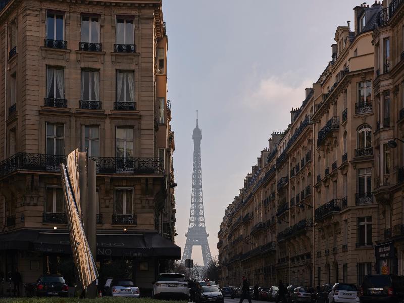 Plaza Tour Eiffel - Genel