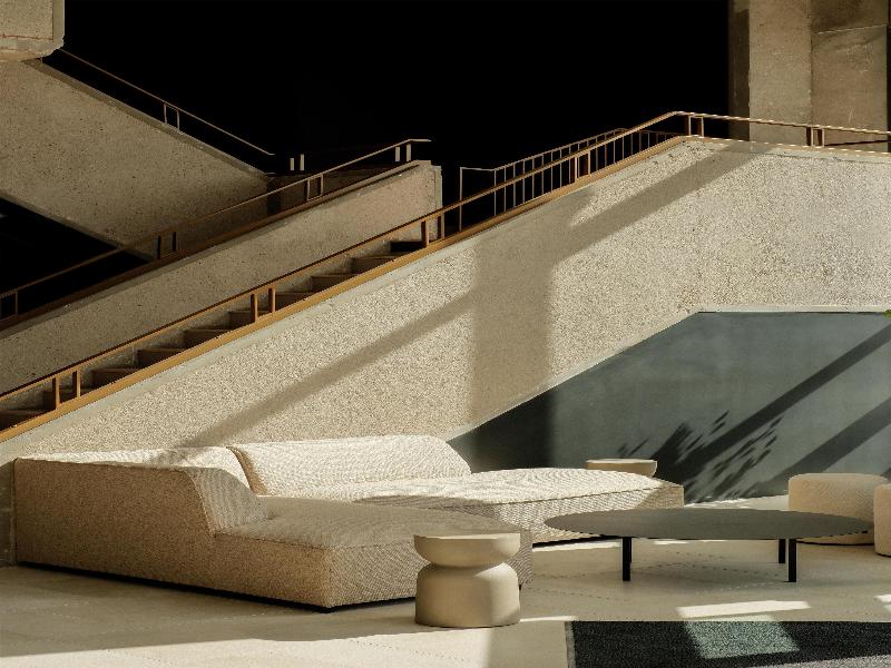 Hyatt Centric Reims - Lobi