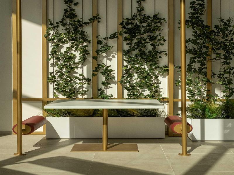 Hyatt Centric Reims - Lobi
