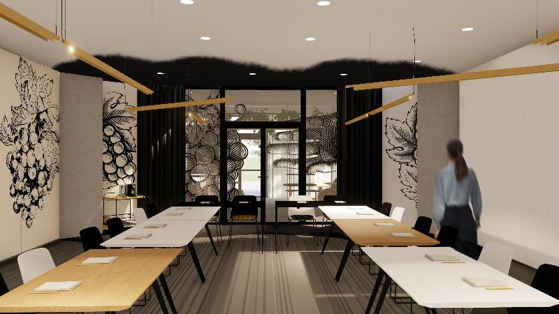 Hyatt Centric Reims - Toplantı