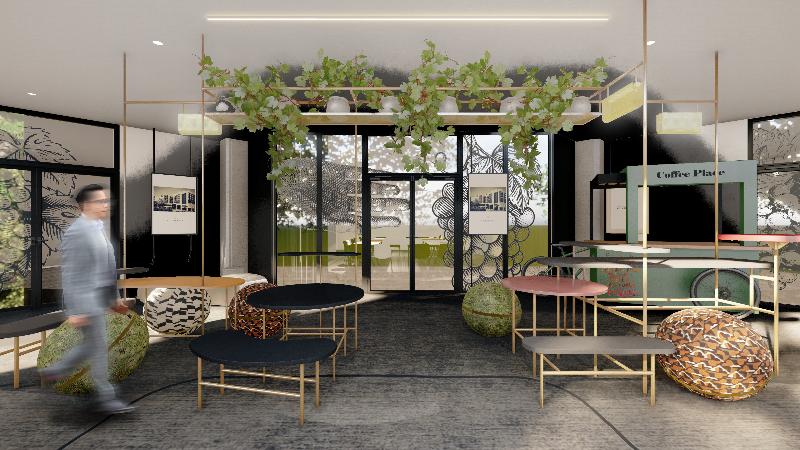 Hyatt Centric Reims - Toplantı