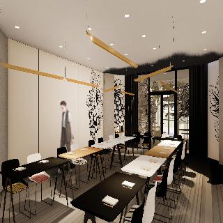 Hyatt Centric Reims fotoÄŸrafÄ±