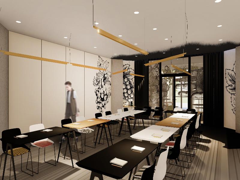 Hyatt Centric Reims - Toplantı