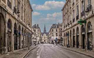 Hyatt Centric Reims fotoÄŸrafÄ±