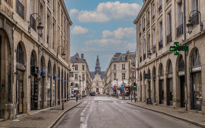 Hyatt Centric Reims - Aktivite