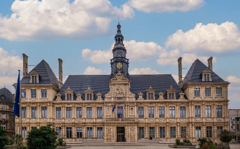 Hyatt Centric Reims - Aktivite