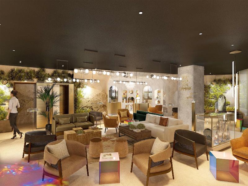 Hyatt Centric Reims - Genel